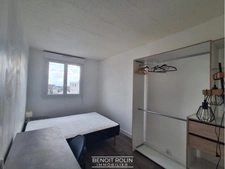 Le Mans – PONTLIEUE | T4 MEUBLÉ DE 60 M² – 3 Chambres – rentabilité brute d'environ 8,5%