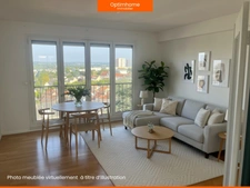 Appartement à vendre 4 pièces LE MANS (72)