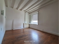 Maison à vendre 3 pièces BESSE SUR BRAYE (72)