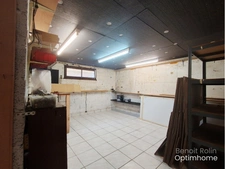 Maison familiale 4 chambres avec jardin et sous-sol – Fresnay-sur-Sarthe