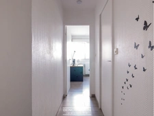 Appartement T2 de 52,88 m² avec balcon, vue panoramique – Le Mans (72) Quartier Est