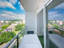 Appartement T2 de 52,88 m² avec balcon, vue panoramique – Le Mans (72) Quartier Est