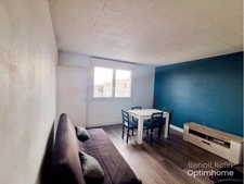 LE MANS – PONTLIEUE | T4 MEUBLÉ DE 60 M² – 3 CHAMBRES – CAVE – RENTABILITÉ ENVIRON 7 %