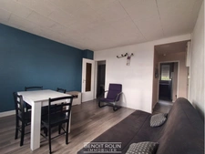 Le Mans – PONTLIEUE | T4 MEUBLÉ DE 60 M² – 3 Chambres – rentabilité brute d'environ 8,5%