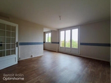 Appartement F4 de 73 m² avec garage de 22 m²+Cave – Lumineux, parfaitement entretenu et proche du centre-ville