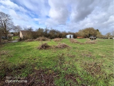 Terrain de 1 531 m² – Secteur Beaumont-sur-Sarthe