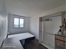 LE MANS – PONTLIEUE | T4 MEUBLÉ DE 60 M² – 3 CHAMBRES – CAVE – RENTABILITÉ ENVIRON 7 %
