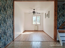 Maison familiale 4 chambres avec jardin et sous-sol – Fresnay-sur-Sarthe