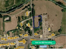Terrain de 1 531 m² – Secteur Beaumont-sur-Sarthe