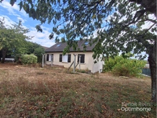 Maison familiale 4 chambres avec jardin et sous-sol – Fresnay-sur-Sarthe