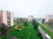 T3 69 m² avec balcons – Résidence calme – Quartier Épau