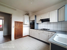 Appartement F4 de 73 m² avec garage de 22 m²+Cave – Lumineux, parfaitement entretenu et proche du centre-ville