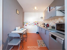 Appartement T2 de 52,88 m² avec balcon, vue panoramique – Le Mans (72) Quartier Est