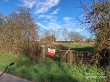 Terrain de 1 531 m² – Secteur Beaumont-sur-Sarthe