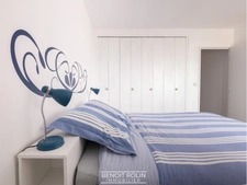 Appartement T2 de 52,88 m² avec balcon, vue panoramique – Le Mans (72) Quartier Est