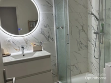 COUP DE CŒUR POUR CE MAGNIFIQUE F5 de 97 M² - 3 chambres - ENTIÈREMENT RÉNOVÉ _ Le Mans (72)