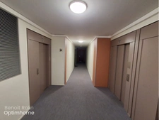 Appartement T2 de 52,88 m² avec balcon, vue panoramique – Le Mans (72) Quartier Est