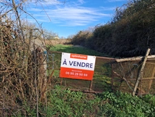 Terrain de 1 531 m² – Secteur Beaumont-sur-Sarthe