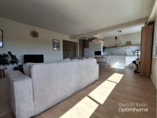 COUP DE CŒUR POUR CE MAGNIFIQUE F5 de 97 M² - 3 chambres - ENTIÈREMENT RÉNOVÉ _ Le Mans (72)