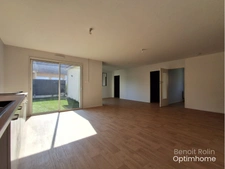 Opportunité à La Bazoge : Maison Contemporaine de Plain-Pied (116 m²)