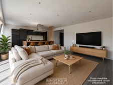 Appartement à vendre 3 pièces LE MANS (72)