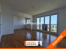 Appartement à vendre 4 pièces LE MANS (72)