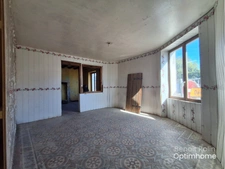 Maison à rénover entièrement – Environ 140 m² – Fort potentiel – Saosnes (72)