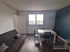 LE MANS – PONTLIEUE | T4 MEUBLÉ DE 60 M² – 3 CHAMBRES – CAVE – RENTABILITÉ ENVIRON 7 %