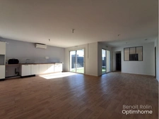 Opportunité à La Bazoge : Maison Contemporaine de Plain-Pied (116 m²)