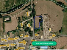 Terrain de 1 531 m² – Secteur Beaumont-sur-Sarthe