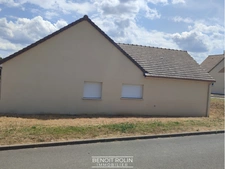 Opportunité à La Bazoge : Maison Contemporaine de Plain-Pied (116 m²)
