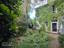 Maison bourgeoise du XIXe siècle au cœur de Saint-Calais 