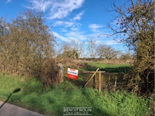 Terrain de 1 531 m² – Secteur Beaumont-sur-Sarthe
