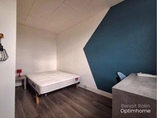 LE MANS – PONTLIEUE | T4 MEUBLÉ DE 60 M² – 3 CHAMBRES – CAVE – RENTABILITÉ ENVIRON 7 %