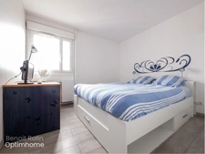 Appartement T2 de 52,88 m² avec balcon, vue panoramique – Le Mans (72) Quartier Est