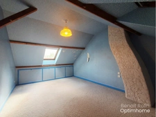 Maison familiale 4 chambres avec jardin et sous-sol – Fresnay-sur-Sarthe