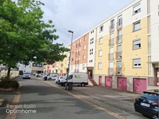 Appartement F4 de 73 m² avec garage de 22 m²+Cave – Lumineux, parfaitement entretenu et proche du centre-ville