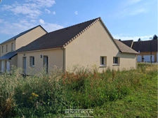 Opportunité à La Bazoge : Maison Contemporaine de Plain-Pied (116 m²)