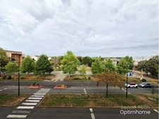 Appartement F4 de 73 m² avec garage de 22 m²+Cave – Lumineux, parfaitement entretenu et proche du centre-ville