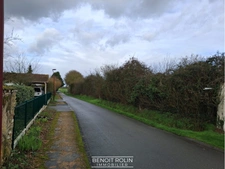 Terrain de 1 531 m² – Secteur Beaumont-sur-Sarthe
