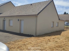 Opportunité à La Bazoge : Maison Contemporaine de Plain-Pied (116 m²)