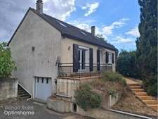 Maison familiale 4 chambres avec jardin et sous-sol – Fresnay-sur-Sarthe