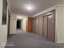 Appartement T2 de 52,88 m² avec balcon, vue panoramique – Le Mans (72) Quartier Est