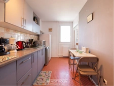 Appartement T2 de 52,88 m² avec balcon, vue panoramique – Le Mans (72) Quartier Est