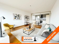 T3 69 m² avec balcons – Résidence calme – Quartier Épau