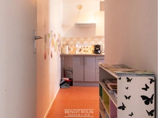 Appartement T2 de 52,88 m² avec balcon, vue panoramique – Le Mans (72) Quartier Est