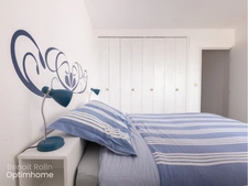 Appartement T2 de 52,88 m² avec balcon, vue panoramique – Le Mans (72) Quartier Est