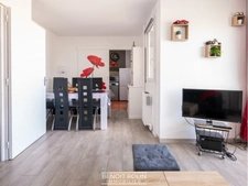 Appartement T2 de 52,88 m² avec balcon, vue panoramique – Le Mans (72) Quartier Est