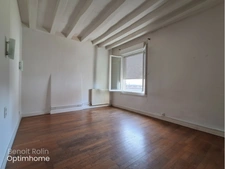 Maison à vendre 3 pièces BESSE SUR BRAYE (72)