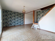 Maison familiale 4 chambres avec jardin et sous-sol – Fresnay-sur-Sarthe